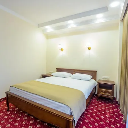 Ambassador 4* Chisinau